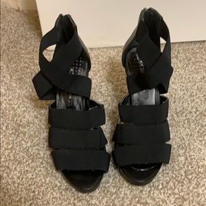BCBG Heels Size 7.5M
